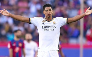 Jude Bellingham như một 'Bell-Madrid'