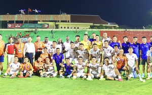 HLV Lê Huỳnh Đức tỏa sáng trở lại cùng B.Bình Dương