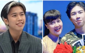 Diễn viên Long Vũ: Chia sẻ áp lực là 'con trai Vân Dung', kể kỉ niệm 'lẫn vai' vì đóng 2 phim cùng lúc