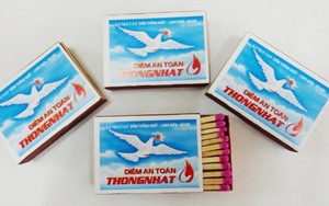 Chữ và nghĩa: Anh có diêm không?