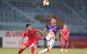 Bình luận viên Vũ Quang Huy: 'CLB Hà Nội sẽ nhanh chóng trở lại vị thế của mình'