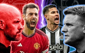 Nhận định bóng đá hôm nay 1/11: MU vs Newcastle, West Ham vs Arsenal
