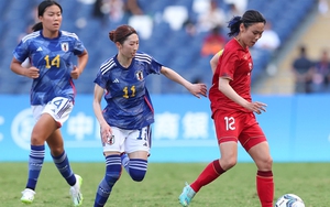 Nhận định trước trận nữ Việt Nam vs Nhật Bản (17h00 hôm nay): Lời chia tay đẹp với HLV Mai Đức Chung