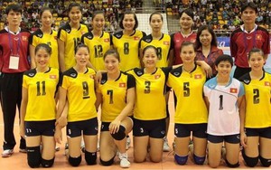 Ba ‘cây trường sinh’ của bóng chuyền nữ Việt Nam thiết lập kỷ lục đặc biệt khiến CĐV thán phục