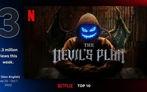Gameshow mới của Hàn Quốc 'The Devil's Plan' gây sốt trên Netflix