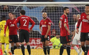 MU thua đau Galatasaray: Những thất bại dưới đáy địa ngục