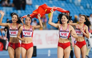 Tin nóng thể thao tối 4/10: Việt Nam hồi hộp chờ thêm HCV ASIAD, tuyển cầu mây được thưởng lớn