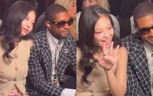 Jennie Blackpink được Usher mời diễn chung tại Super Bowl 2024