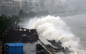 Trung Quốc ứng phó khẩn cấp với bão Koinu