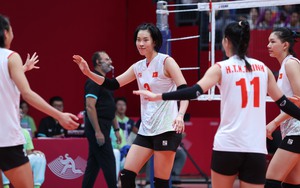 Lịch thi đấu ASIAD 2023 hôm nay 5/10: Bóng chuyền so tài Trung Quốc, chờ huy chương xe đạp