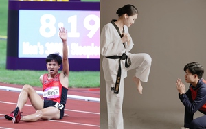 Bị chỉ trích sau khi gặp tai nạn ở ASIAD 2023, vợ chồng VĐV Việt Nam lên tiếng giải thích