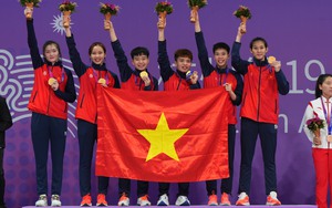 Bảng xếp hạng huy chương ASIAD 2023 hôm nay (6/10): Việt Nam lên thứ 20