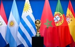 World Cup 2030 sẽ diễn ra ở... 6 quốc gia, là VCK kỳ lạ nhất từ trước đến nay