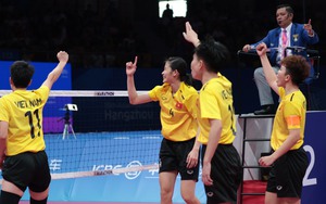 Bảng xếp hạng huy chương ASIAD 2023 hôm nay (5/10): Việt Nam tụt xuống thứ 19