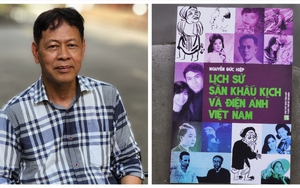 Nhà nghiên cứu Nguyễn Đức Hiệp: 'Lịch sử điện ảnh Việt Nam có một câu chuyện riêng biệt'