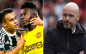 Tin bóng đá MU 4/10: Ten Hag vẫn tin Onana có thể trở thành thủ môn xuất sắc nhất thế giới