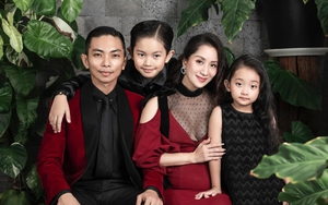 Phan Hiển than trời khi nghe mẹ ruột phán thế này về 3 đứa cháu