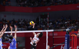 Kết quả bóng chuyền nữ Việt Nam vs CHDCND Triều Tiên: Nữ Việt Nam mở toang cửa vào bán kết