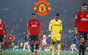 Tin nóng thể thao sáng 4/10: MU tệ nhất sau 37 năm,  siêu sao thế giới khen bóng chuyền nữ Việt Nam