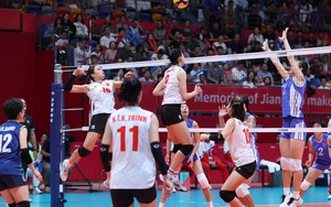 Xem trực tiếp bóng chuyền nữ Việt Nam vs Trung Quốc ở đâu? VTV trực tiếp ASIAD 2023?