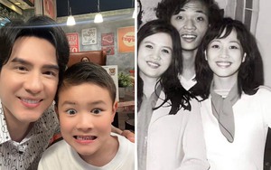 Sao Việt 5/10: Đan Trường không muốn con trai theo nghệ thuật, ảnh thời trẻ của NSND Như Quỳnh gây 'bão' mạng