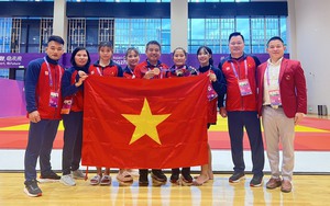 Đội tuyển Jujitsu và Karate ra quân thuận lợi tại ASIAD 2023