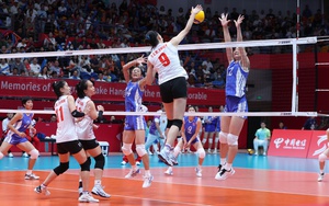 Ngôi sao bóng chuyền nữ Việt Nam gây bất ngờ nhất ở ASIAD nhận thưởng to, được huyền thoại thế giới khen ngợi