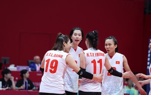 Lịch thi đấu bóng chuyền nữ ASIAD 2023 vòng bán kết: Việt Nam vs Nhật Bản (13h30 hôm nay, 6/10)