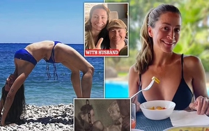 Rebecca Loos kể về vụ ngoại tình với David Beckham và cuộc sống ở tuổi U50