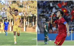 U18 Việt Nam mang nhiều tài năng trẻ dự giải quốc tế ở Hàn Quốc, có cả trung vệ 'khủng long' cao 1m91
