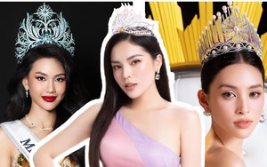 Những nàng hậu vướng ồn ào vì đi bar, 'hút' bóng cười: Tiểu Vy lên tiếng, Bùi Quỳnh Hoa vẫn chờ BTC xem xét