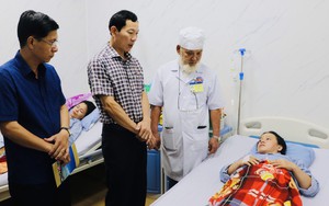 Vụ dùng súng bắn hai công nhân môi trường bị thương ở Quảng Ngãi: Bắt giữ 2 đối tượng gây án ​