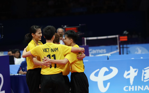 Tin nóng thể thao tối 6/10: Cầu mây liên tiếp báo tin vui cho Việt Nam ở ASIAD 2023