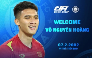Chuyển nhượng V-League hôm nay 6/10: Sao U23 Việt Nam cập bến Thanh Hóa, CAHN ra mắt HLV tạm quyền