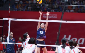 Xem trực tiếp bóng chuyền nữ Việt Nam vs Nhật Bản ở đâu? Link trực tiếp ASIAD 2023 hôm nay