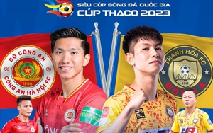 Xem trực tiếp bóng đá CAHN vs Thanh Hoá ở đâu? FPT Play trực tiếp Siêu cúp Quốc gia hôm nay?