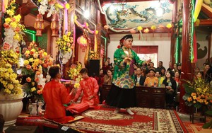 Nhiều hoạt động đặc sắc sẽ diễn ra tại Festival thực hành tín ngưỡng thờ Mẫu Thượng ngàn