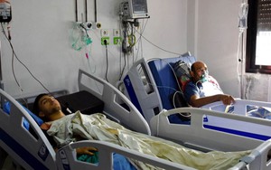 Vụ tấn công học viện quân sự ở Syria: Ít nhất 100 người đã thiệt mạng