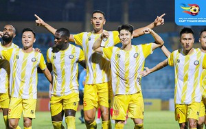 Thất sủng ở Bình Dương, 'Vua phá lưới' V-League khẳng định mình ở xứ Thanh, khiến CAHN FC nếm trái đắng sớm