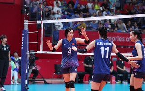 Xem trực tiếp bóng chuyền nữ Việt Nam vs Thái Lan ở đâu? Link xem bóng chuyền ASIAD 2023