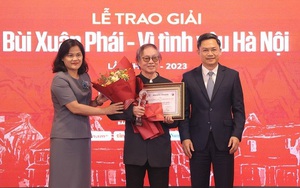 Ai sẽ viết về Hà Nội?