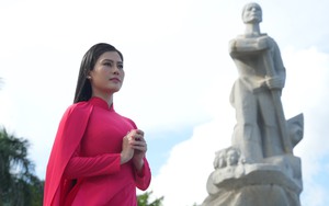 Thi Phượng hát ‘tỉnh ca’, ra mắt MV về quê hương ‘Quảng Bình quê ta ơi’