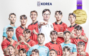 Thủng lưới ngay phút thứ 2, Olympic Hàn Quốc ngược dòng kịch tính trước Nhật Bản để lập kỷ lục giành HCV tại ASIAD