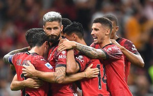 Nhận định bóng đá Genoa vs Milan (01h45, 8/10), vòng 8 Serie A