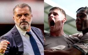 Thầy cũ của Bunmathan giúp Tottenham thắng ấn tượng với 10 người, chiếm ngôi đầu bảng từ tay Man City