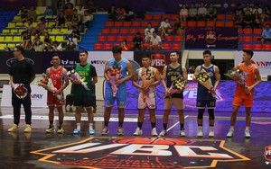 Khai mạc giải bóng rổ Vietnam Pro-Am Basketball Championship 2023 Brought by VNPAY