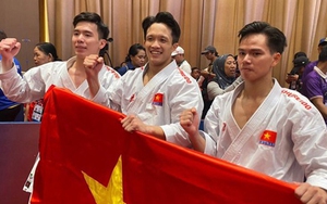 Lịch thi đấu ASIAD 2023 hôm nay 8/10: Karate sẽ mang về HCV thứ 4?