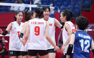 Tin nóng thể thao tối 7/10: Bóng chuyền nữ Việt Nam lại đánh giải đỉnh cao sau ASIAD, CLB Hà Nội có HLV mới