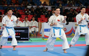 Trực tiếp kết quả ASIAD 2023 đoàn TTVN hôm nay 8/10: Kata Việt Nam lỡ hẹn HCĐ