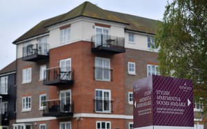 Giá nhà tại Anh giảm 6 tháng liên tiếp